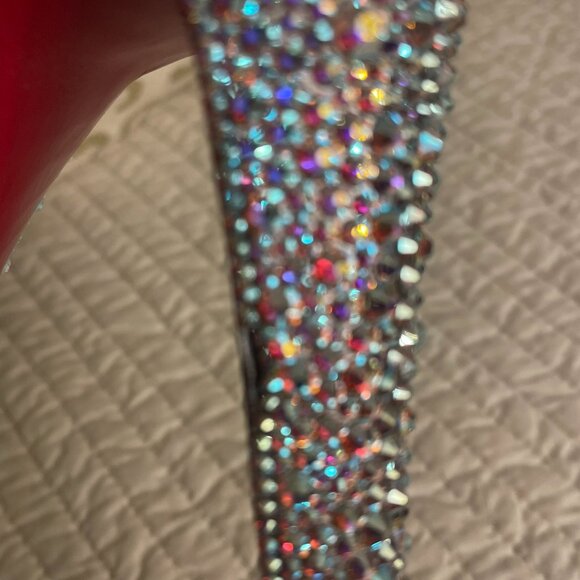 NEW!!! Christian Louboutin Pumps Size 38.5 - Picture 9 of 9
